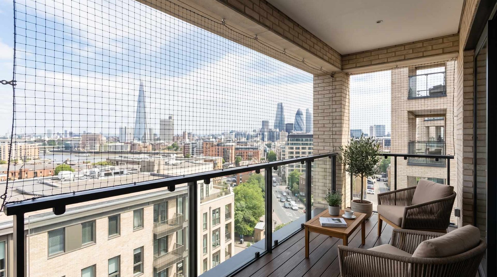 Pigeon Protection Nets