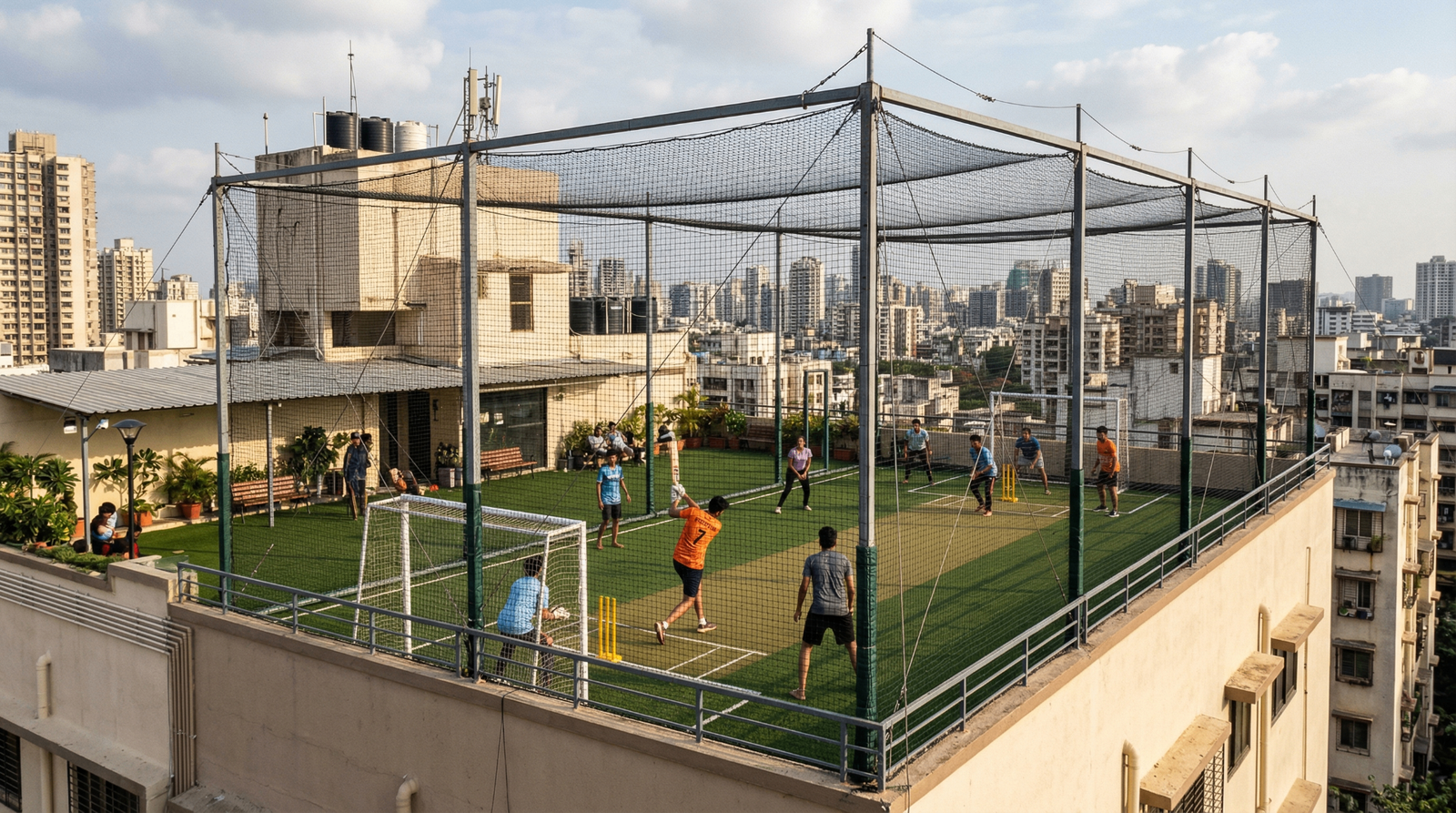 All Sports Nets in Chennai